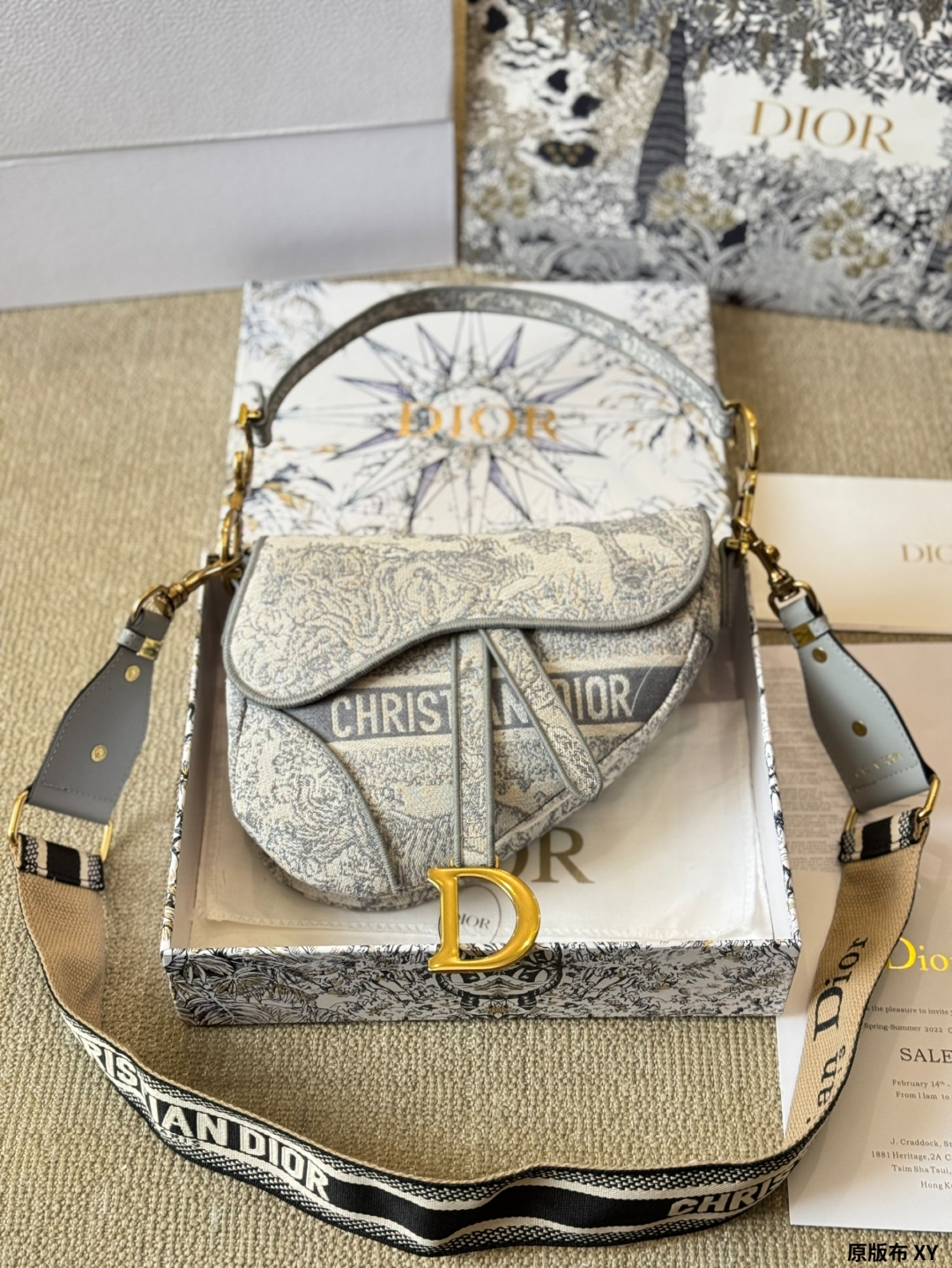 DIOR bag 243